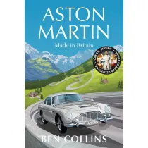 Aston Martin. Made in Britain
