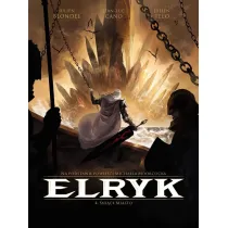 �ni�ce Miasto. Elryk. Tom 4