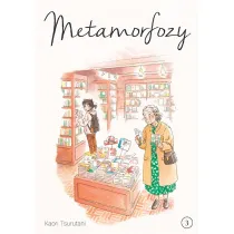 Metamorfozy. Tom 3
