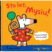 Sto lat, Mysiu! Ksika pop-up