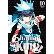 Shaman King. Tom 10