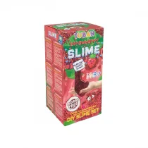 Zestaw DIY Super Slime. Truskawka Tuban