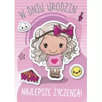 Armin Style Karnet Urodziny