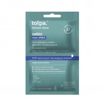 Topa Max efekt normalizujca maska gboko oczyszczajca 12 ml