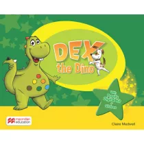 Dex the Dino. Ksi��ka ucznia