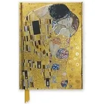 Flame Tree Notatnik A5 linia TW Poca�unek Gustav Klimt