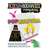 Kieszonkowiec rozrywkowy. Popkultura