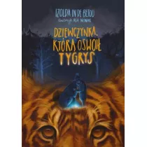Dziewczynka, kt�r� oswoi� tygrys