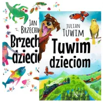Pakiet Brzechwa dzieciom, Tuwim dzieciom
