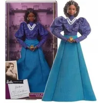 Barbie Inspiring Woman Madam Walker Mattel