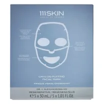 Cryo De-Puffing Facial Mask maska do twarzy 5x30ml