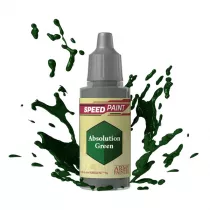 The Army Painter Army Painter - Speedpaint Absolution Green