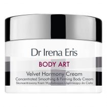Dr Irena Eris Body Art Velvet Harmony Cream skoncentrowany krem wygładzająco-ujędrniający do ciała 200 ml