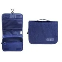 Inter Vion Kosmetyczka Organizer Niebieska 498687
