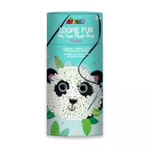Moja pierwsza torebka - Panda Russell