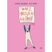 Twarz, brzuch, g�owa