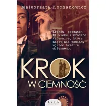 Krok w ciemno��
