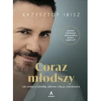 Coraz modszy Ksika z autografem