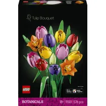 LEGO Botanicals Bukiet tulipan�w 11501
