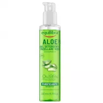 Equilibra Aloesowy el micelarny do twarzy 200 ml