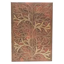 Paperblanks Kalendarz tygodniowy grande 2025 Wildwood