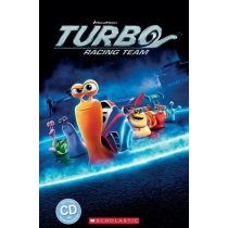 Turbo. Reader Level 2 + CD