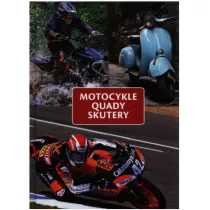 Motocykle, quady, skutery