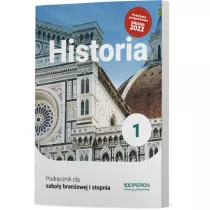 Historia 1. Podrcznik dla szkoy branowej I stopnia