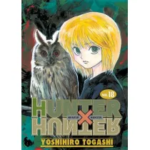 Hunter x Hunter. Tom 18
