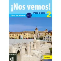 Nos vemos! 2 Paso a paso A1.2 + CD