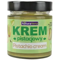NaturaVena Krem pistacjowy 20 % 200 g