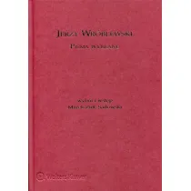 Jerzy Wr�blewski. Pisma wybrane