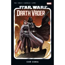 Cie� cienia. Star Wars Darth Vader. Tom 5