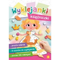 Wyklejanki 240X170 Ksi�niczki SKRZAT 981192 SK