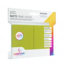 Gamegenic Koszulki Matte Prime CCG Sleeves Lime 66 x 91 mm 100 szt.
