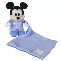 DISNEY Mickey z kocykiem GID 35cm 587-0351 Simba