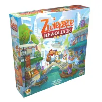 Gra Zwierz�ce Rewolucje Lucky Duck Games Polska