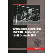Szczeci�skie posiedzenie KKP NSZZ Solidarno��