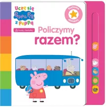 Ucz� si� z Pepp�. Policzymy razem?