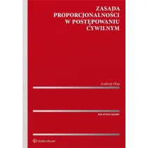 Zasada proporcjonalno�ci w post�powaniu cywilnym