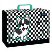 Teczka z rczk XL Cute Puppy 9cm Astrapap