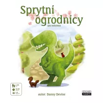 Sprytni ogrodnicy Edgard Games
