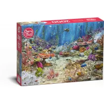Puzzle 2000 el. CherryPazzi Coral Reef Paradise 50132