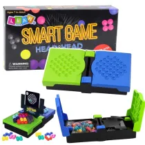 Gra logiczna Head to Head Leantoys