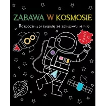 Rozpocznij przygod� ze zdrapywaniem! Zabawa w kosmosie