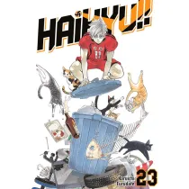 Haikyu!! Tom 23