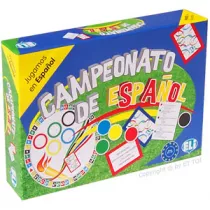 Gra j�zykowa Hiszpa�ski Campeonato de Espanol
