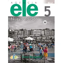 Agencia Ele 4 �wiczenia + licencja online Nueva Edicion