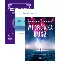 Pakiet: Odczytywanie aury dla pocztkujcych, Technika uwalniania. Podrcznik rozwijania wiadomoci, Wdrwka dusz. Tajemnice ycia po yciu