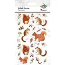 Titanum Naklejki foliowe 32 szt